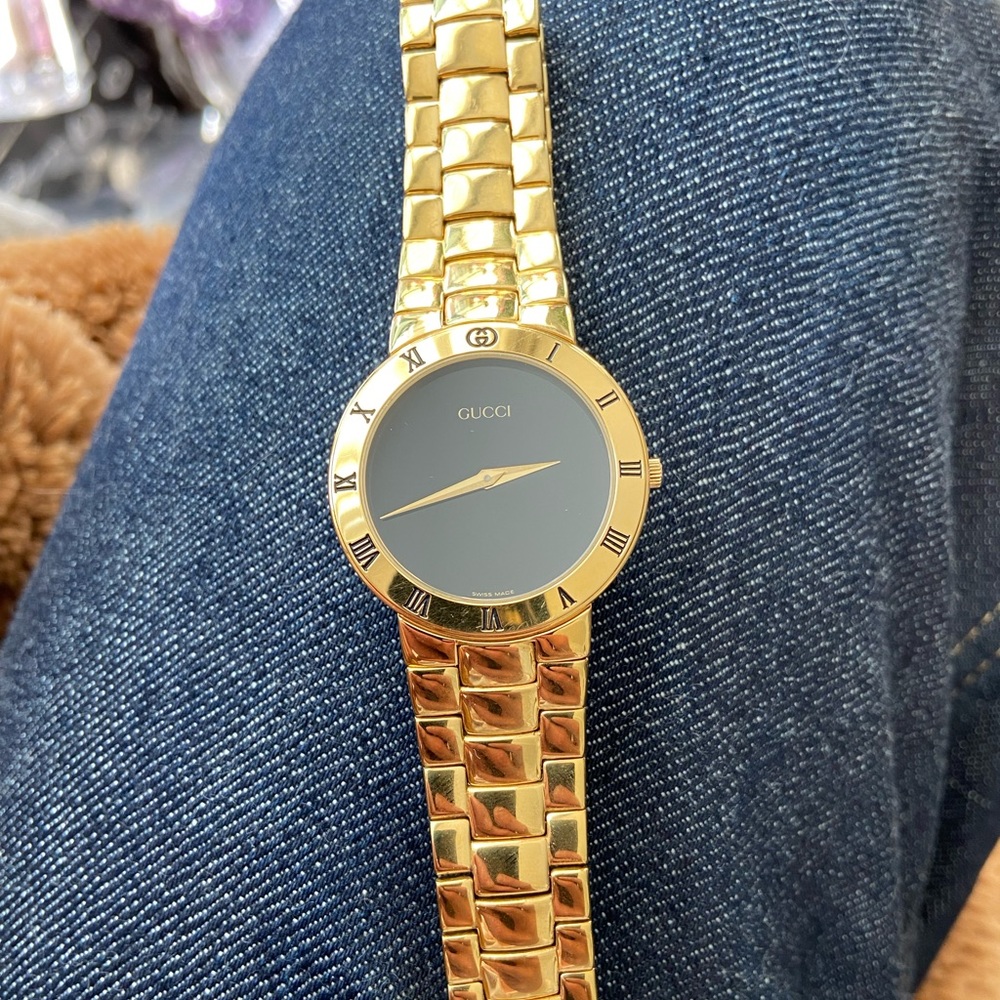 Gucci 3300 watch